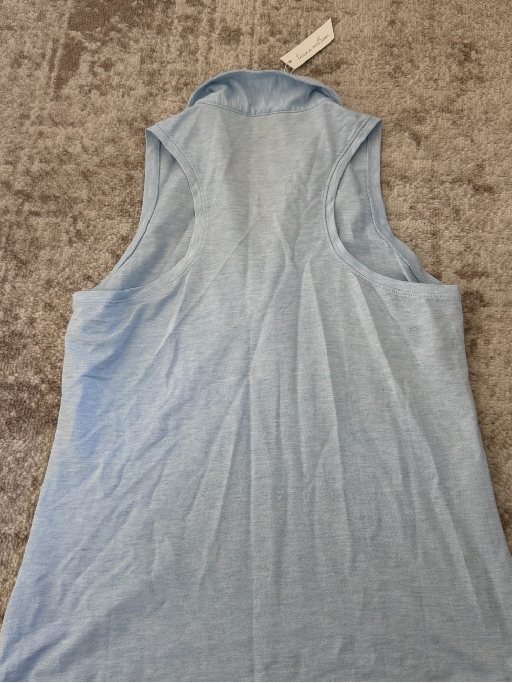 Women's Travis Mathew Razorback Polo - Picture 3 of 3